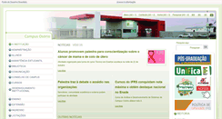 Desktop Screenshot of osorio.ifrs.edu.br