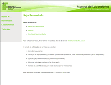 Tablet Screenshot of nti.riogrande.ifrs.edu.br